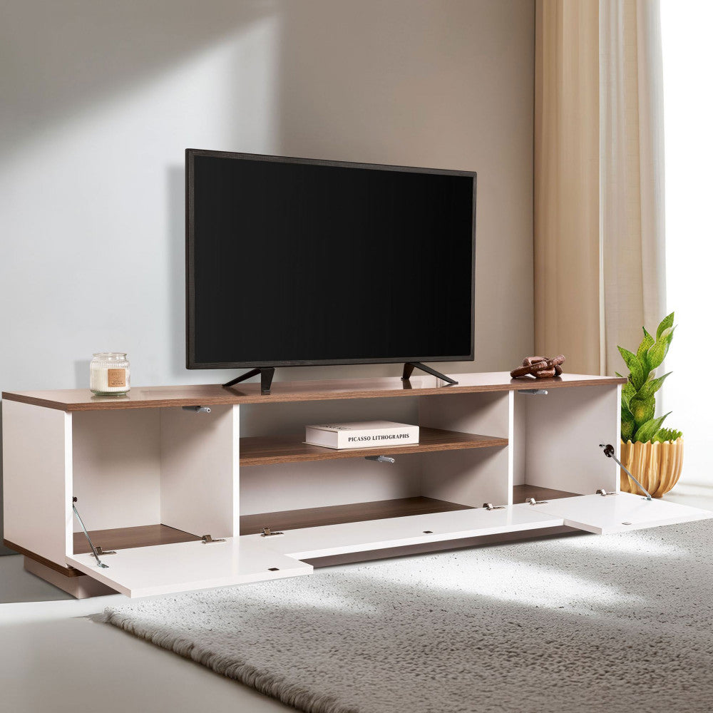 fritz-mueble-tv-de-madera-con-3-puertas-l180cm__Blanco