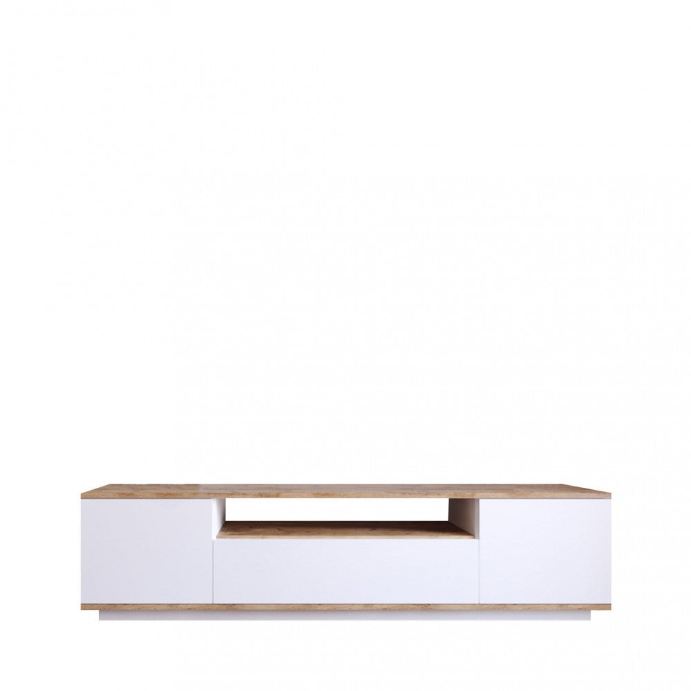 fritz-mueble-de-tv-de-3-puertas-en-madera-l180cm__Blanco Imagen
