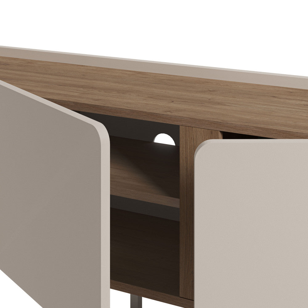 boxy-mueble-tv-de-3-puertas-en-madera-y-metal-l140cm__Beige