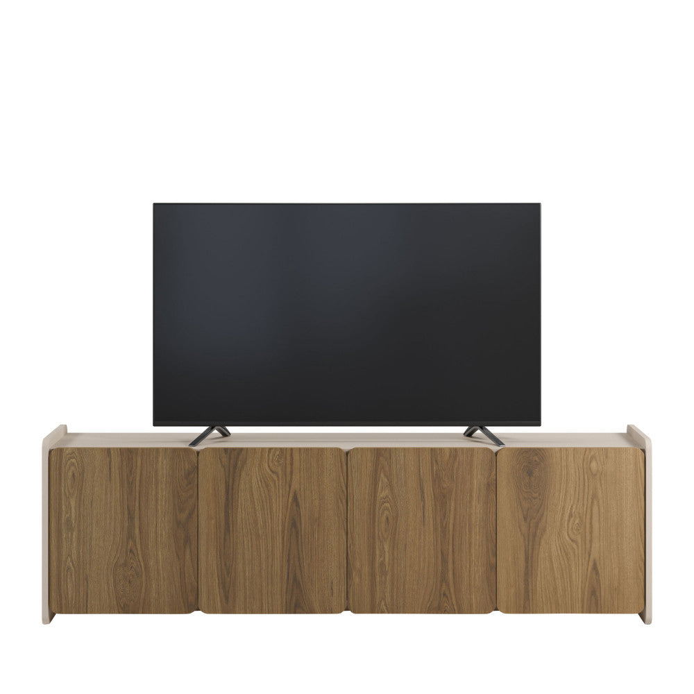 enara-mueble-tv-de-madera-con-4-puertas-l180cm__Madera oscura
