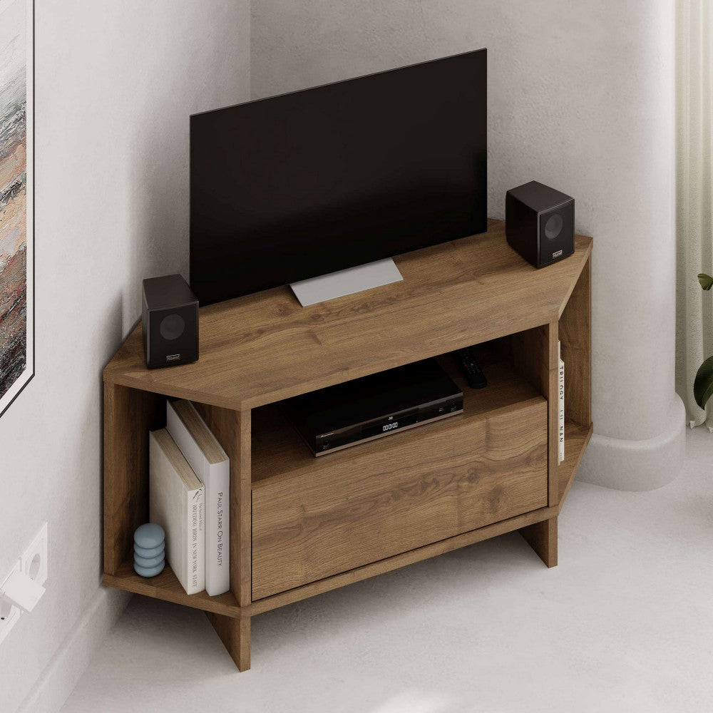 cano-mueble-de-tv-de-esquina-con-1-puerta-en-madera-l95-7cm__Madera oscura