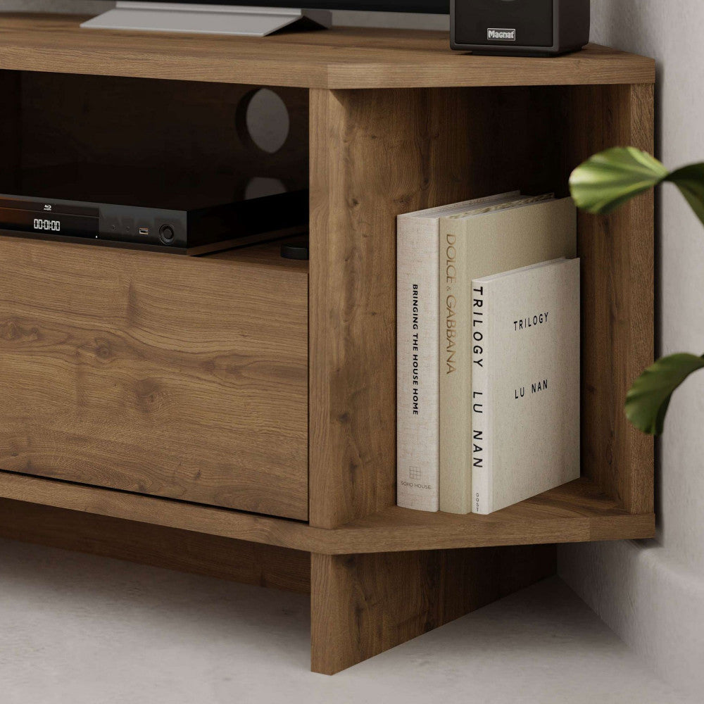 cano-mueble-de-tv-de-esquina-con-1-puerta-en-madera-l95-7cm__Madera oscura