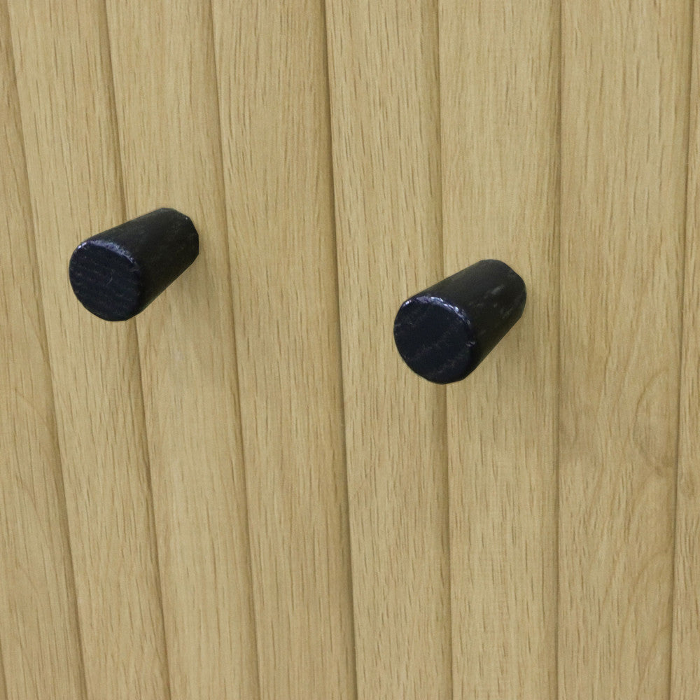 lucie-mueble-de-tv-con-puertas-correderas-de-madera-y-metal-l150cm__Madera clara