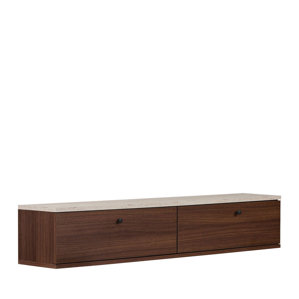yara-mueble-de-tv-suspendido-con-2-puertas-en-madera-y-efecto-travertino-l140cm__Madera oscura