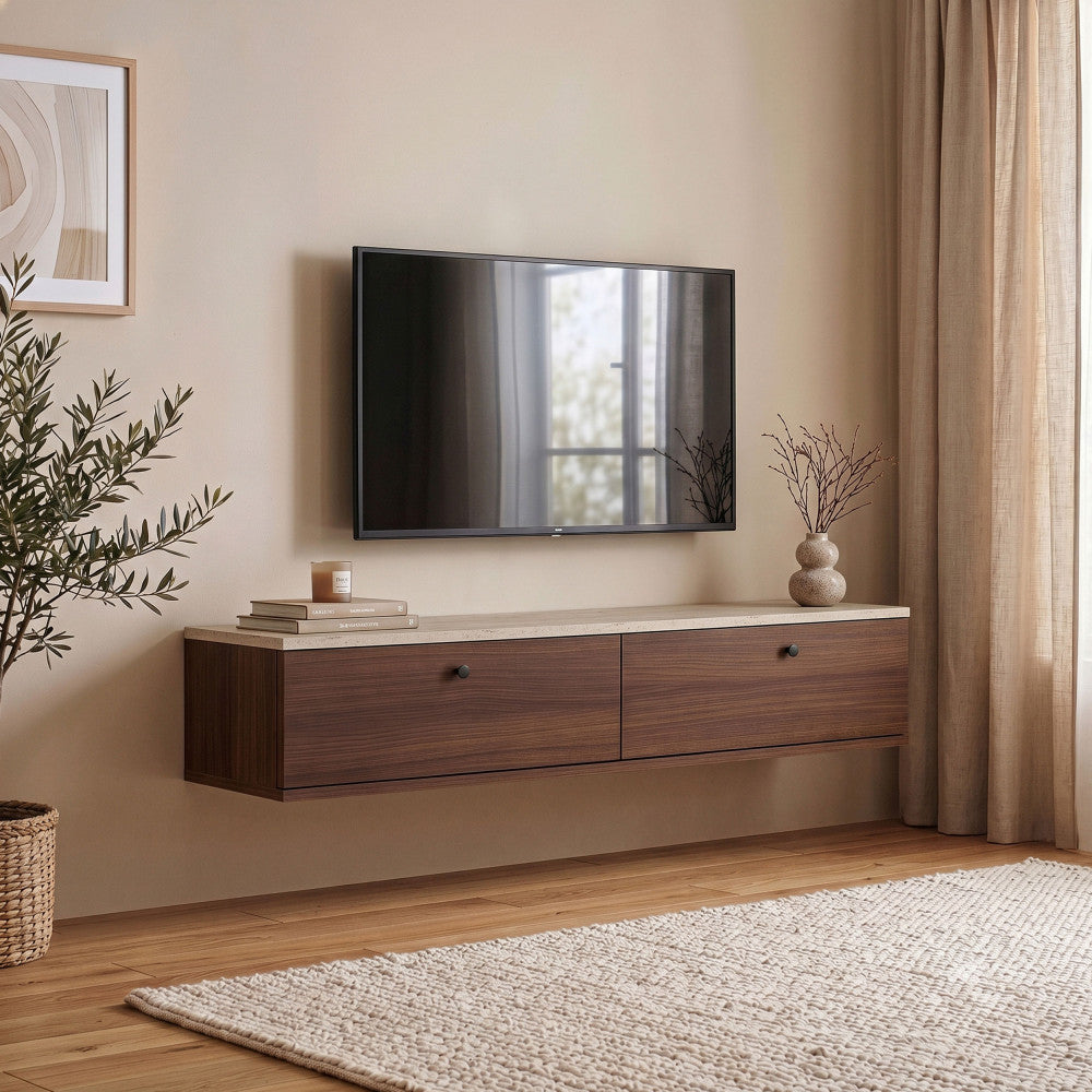 yara-mueble-de-tv-suspendido-con-2-puertas-en-madera-y-efecto-travertino-l140cm__Madera oscura