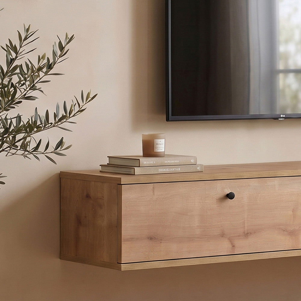 yara-mueble-de-tv-suspendido-de-2-puertas-en-madera-l160cm__Madera clara