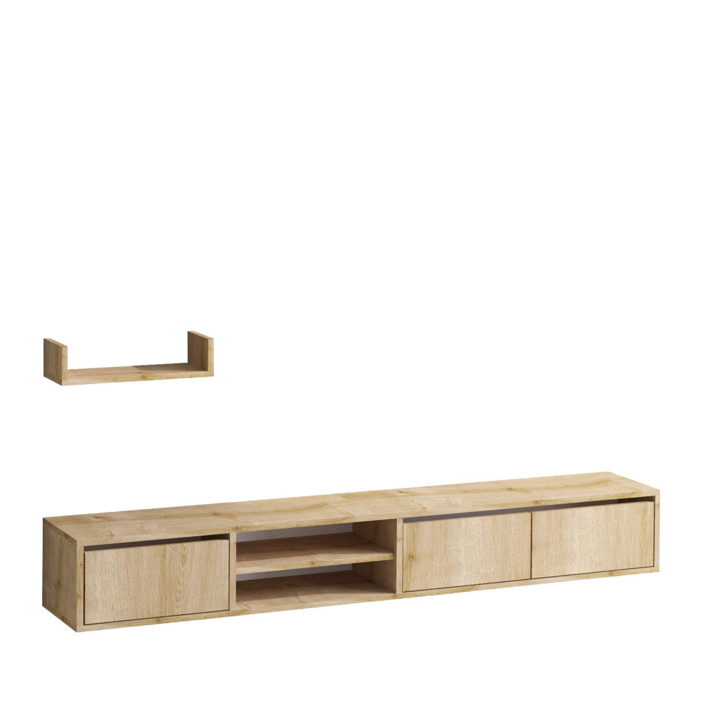 airo-mueble-de-tv-suspendido-con-3-puertas-de-madera-l180-cm__Madera clara