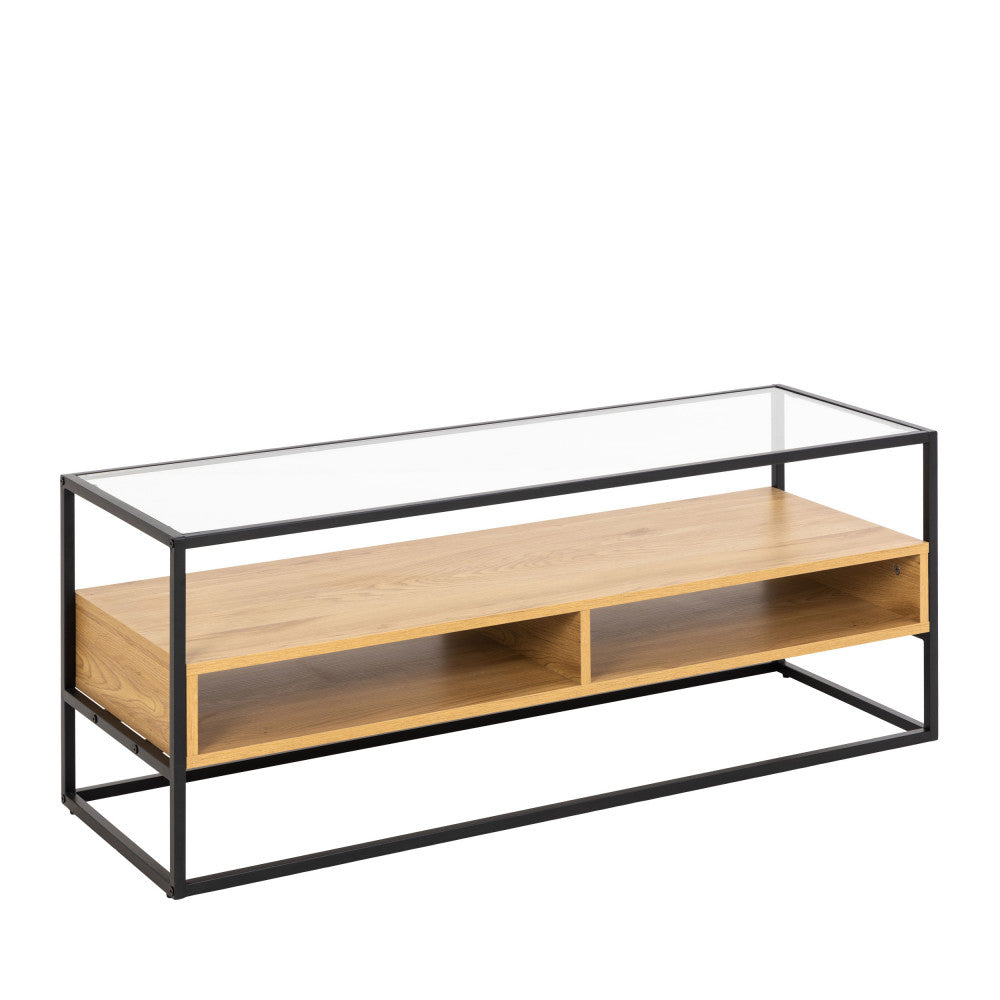 luma-mueble-de-tv-de-vidrio-madera-y-metal-l120cm__Madera clara