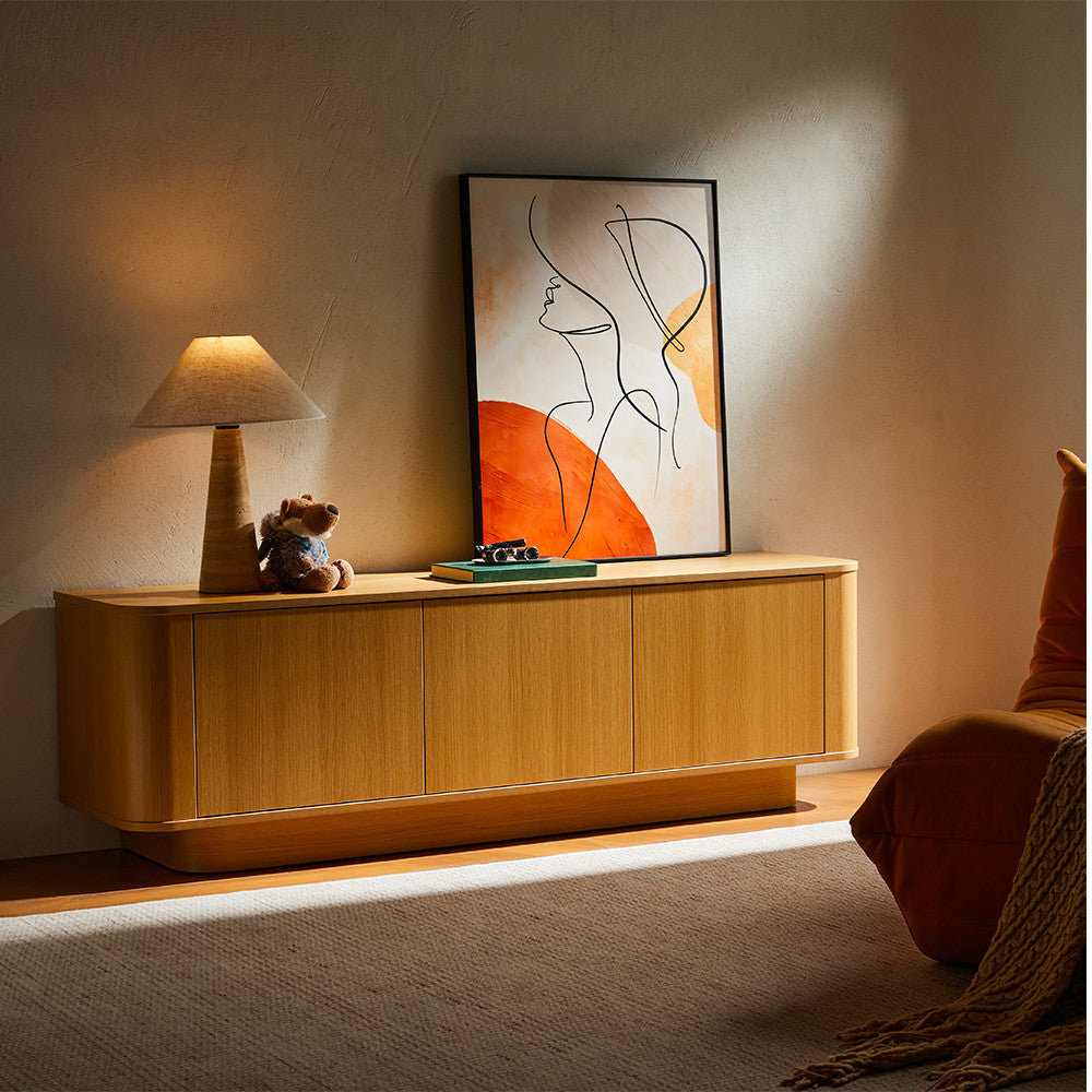 navan-mueble-de-tv-de-3-puertas-en-madera-l160cm__Madera clara