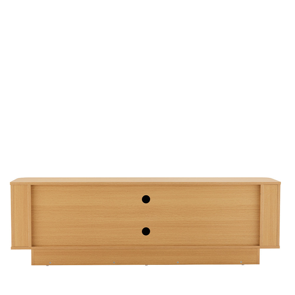 navan-mueble-de-tv-de-3-puertas-en-madera-l160cm__Madera clara