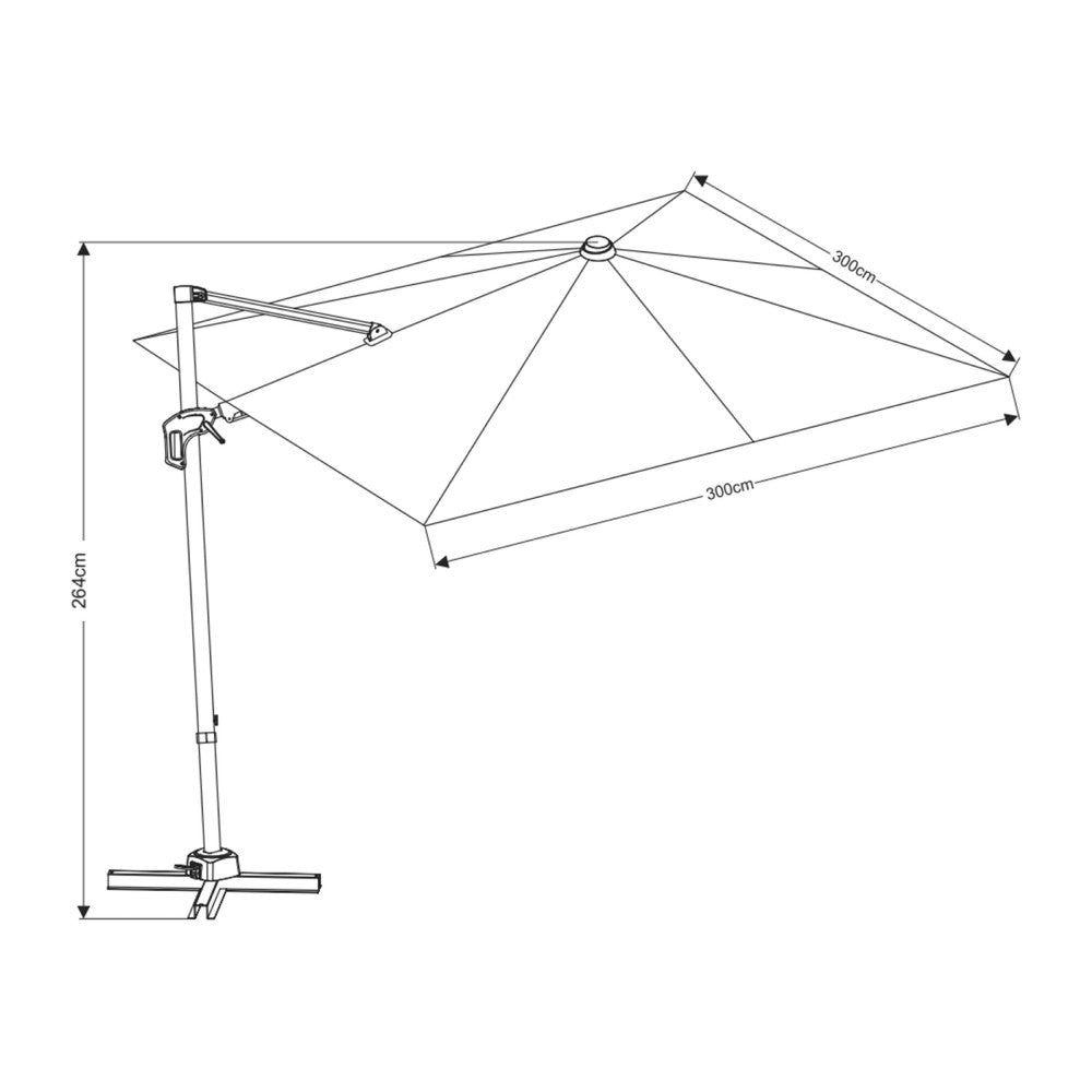 veya-parasol-cuadrado-desplazado-de-aluminio-3x3m__Gris oscuro