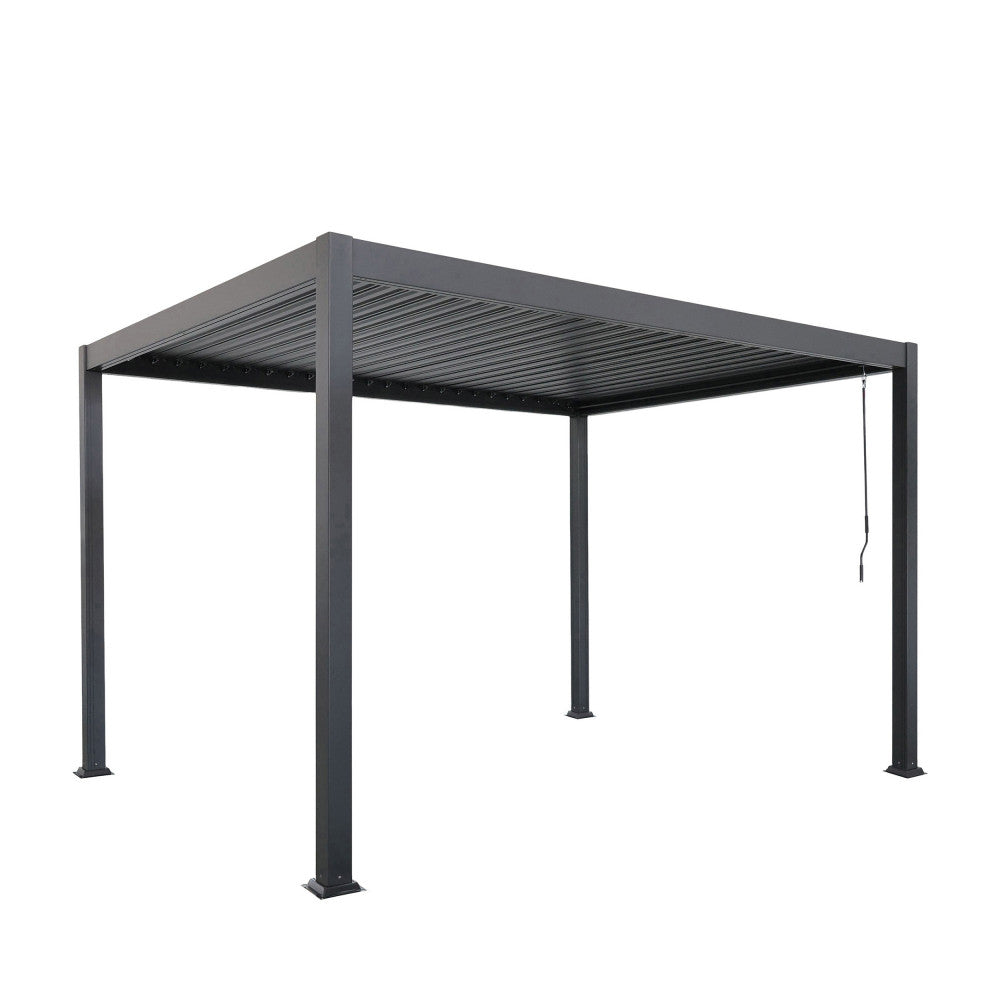 tero-pergola-bioclimatica-de-aluminio-4x3-m__Gris antracita
