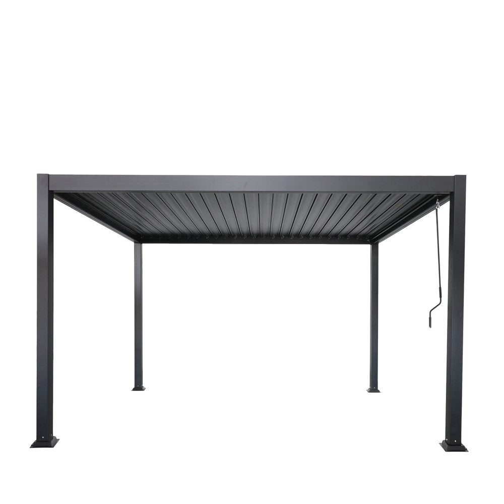 tero-pergola-bioclimatica-de-aluminio-4x3-m__Gris antracita