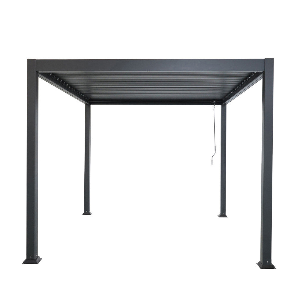 tero-pergola-bioclimatica-de-aluminio-4x3-m__Gris antracita