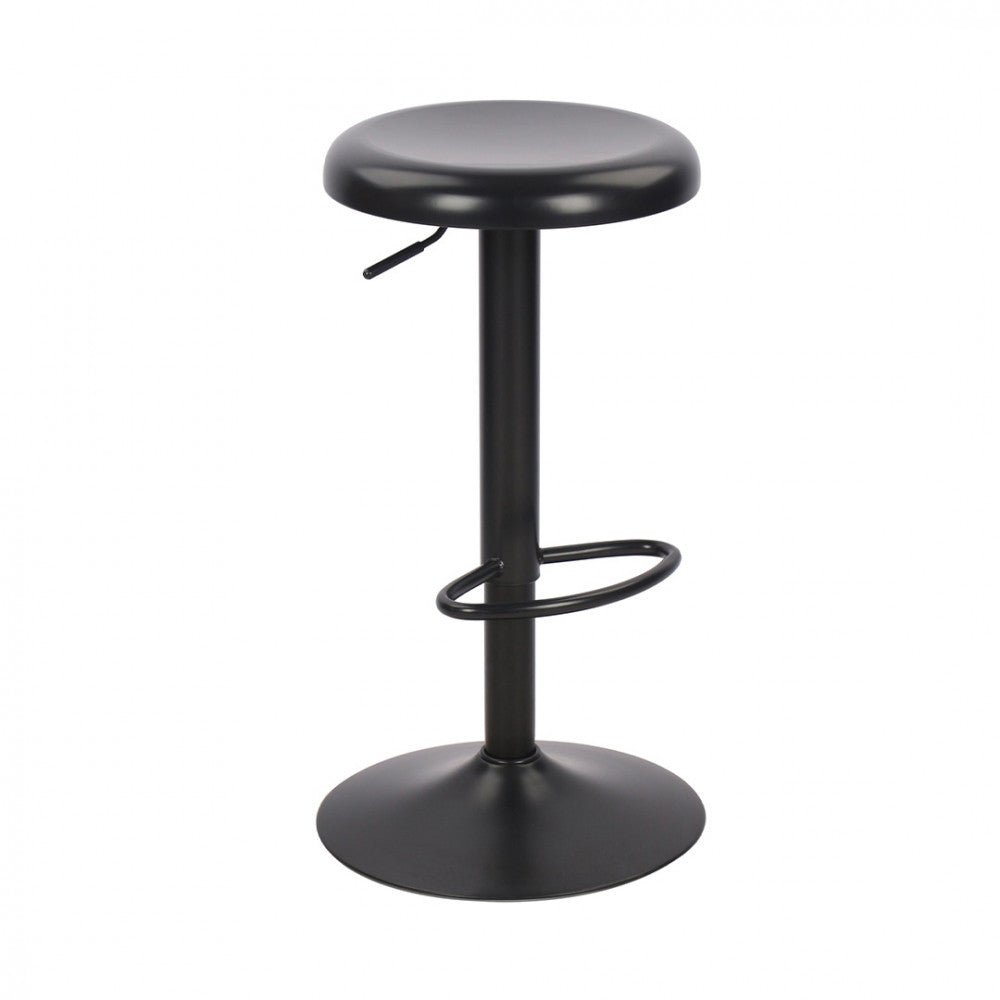 pop-taburete-de-bar-ajustable-de-metal-h60-81cm__Negro