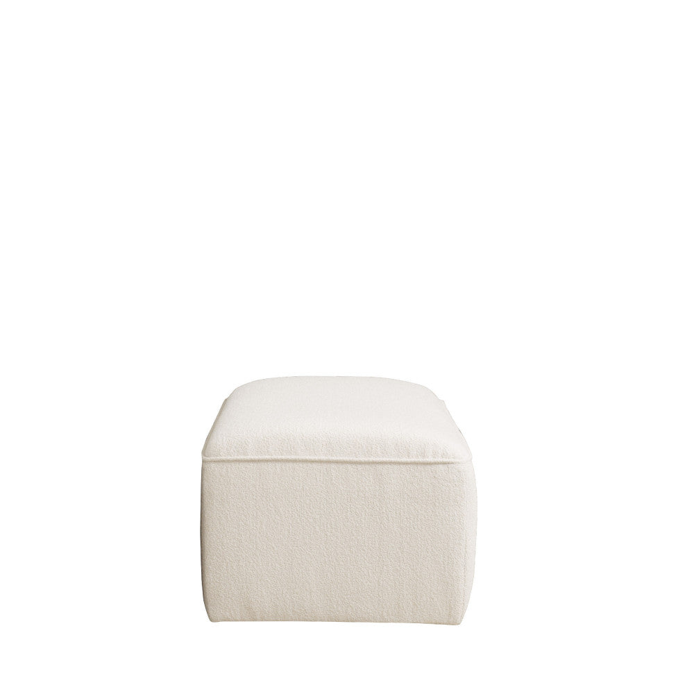 noor-puf-para-sofa-modular-de-tela-rizada__Marfil blanco
