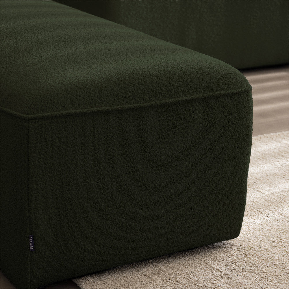 noor-puf-para-sofa-modular-de-tela-rizada__Caqui verde