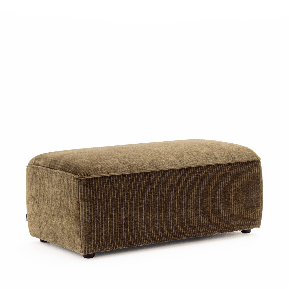noor-puf-para-sofa-modular-de-terciopelo-acanalado__Bronce Imagen