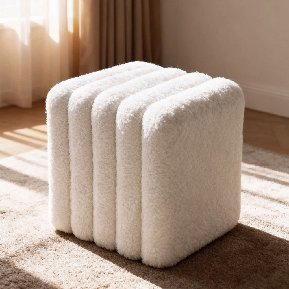leto-puf-acolchado-de-tela-boucle__Blanco