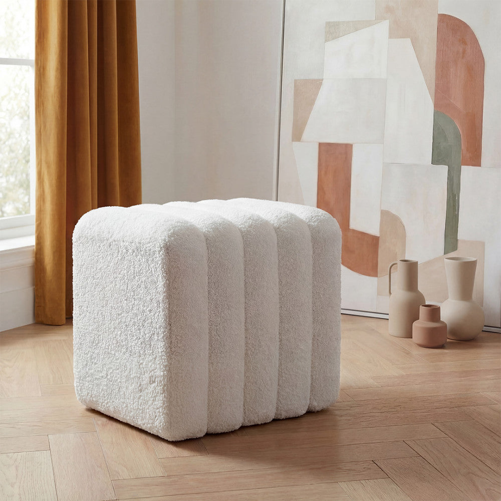 leto-puf-acolchado-de-tela-boucle__Blanco