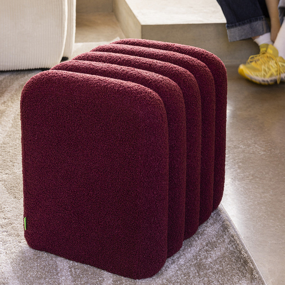 leto-puf-acolchado-de-tela-boucle__Burdeos