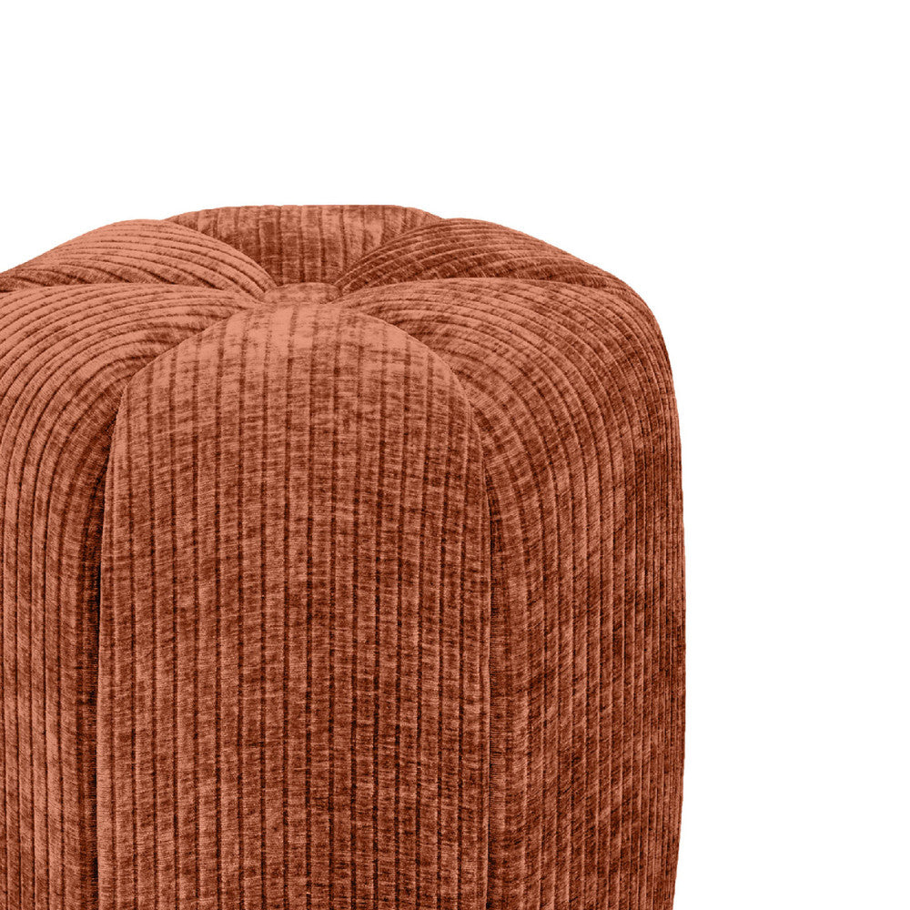 flower-puf-redondo-de-terciopelo-acanalado-o38cm__Terracota