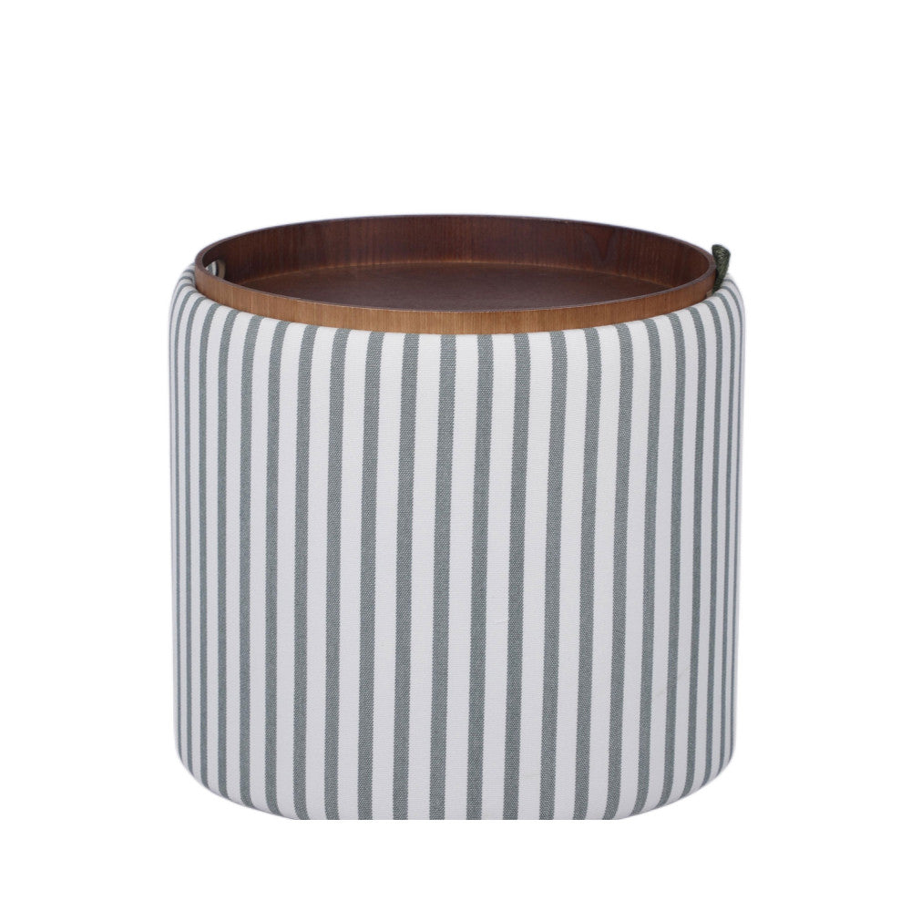zoe-puf-de-almacenaje-a-rayas-convertible-en-mesa-auxiliar-o40cm__Verde