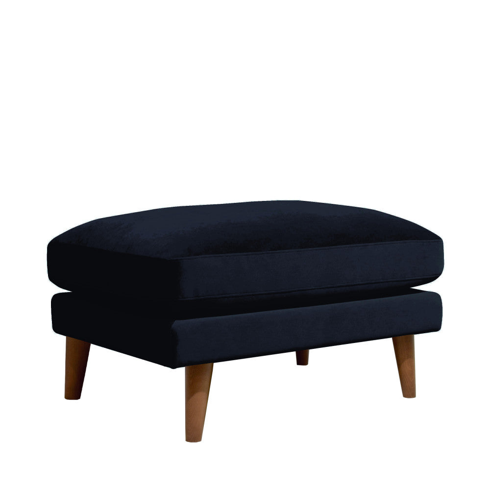 villabon-puf-de-terciopelo-con-patas-de-madera-oscura__Azul marino