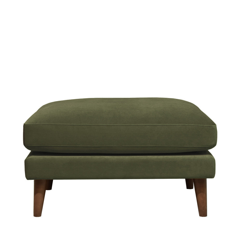 villabon-puf-de-terciopelo-con-patas-de-madera-oscura__Verde oliva