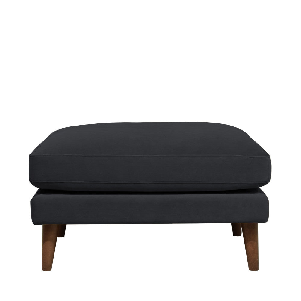 villabon-puf-de-terciopelo-con-patas-de-madera-oscura__Gris antracita