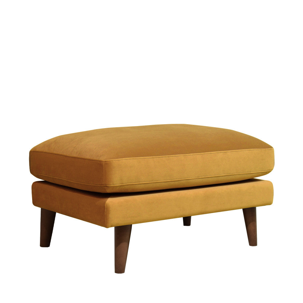 villabon-puf-de-terciopelo-con-patas-de-madera-oscura__Amarillo mostaza