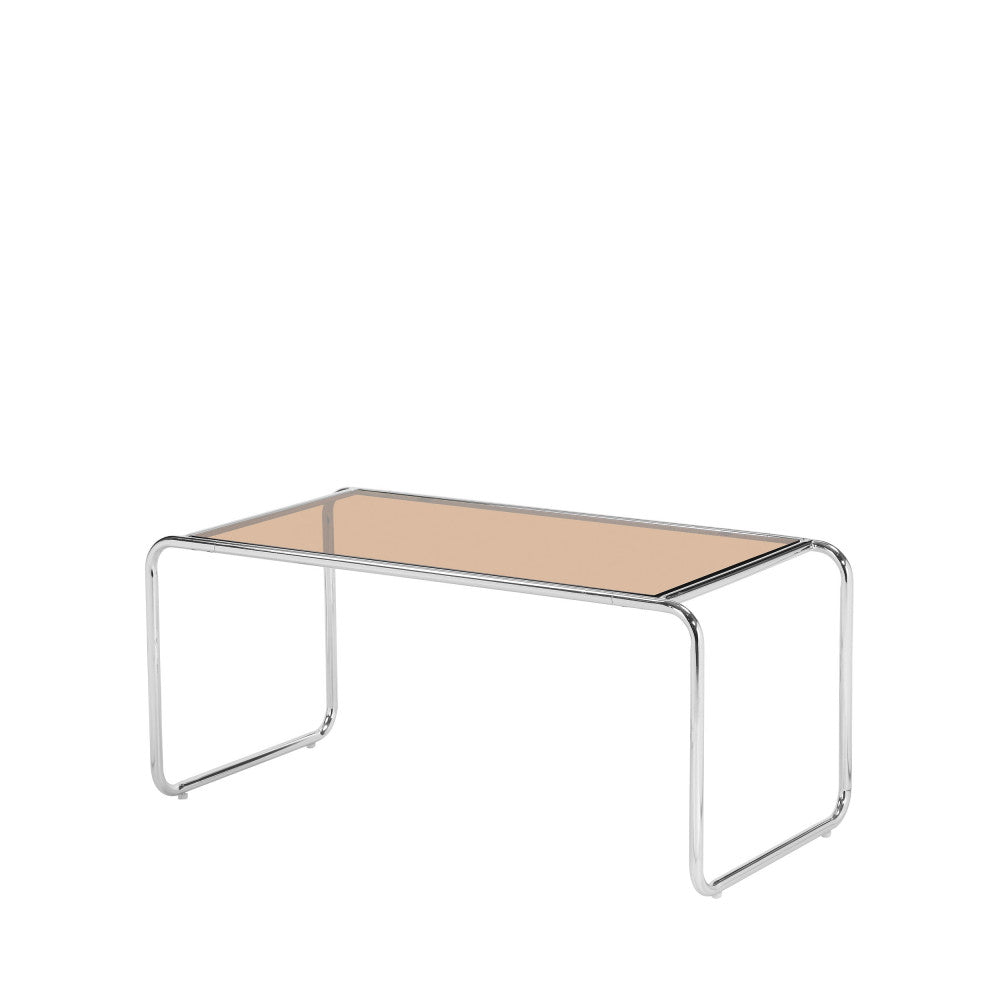 rika-mesa-de-centro-de-cristal-con-patas-de-cromo__Vidrio ámbar