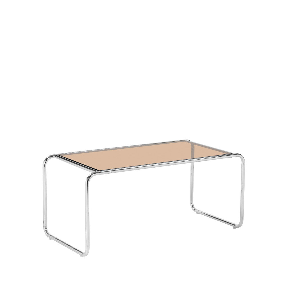 rika-mesa-de-centro-de-cristal-con-patas-de-cromo__Vidrio ámbar