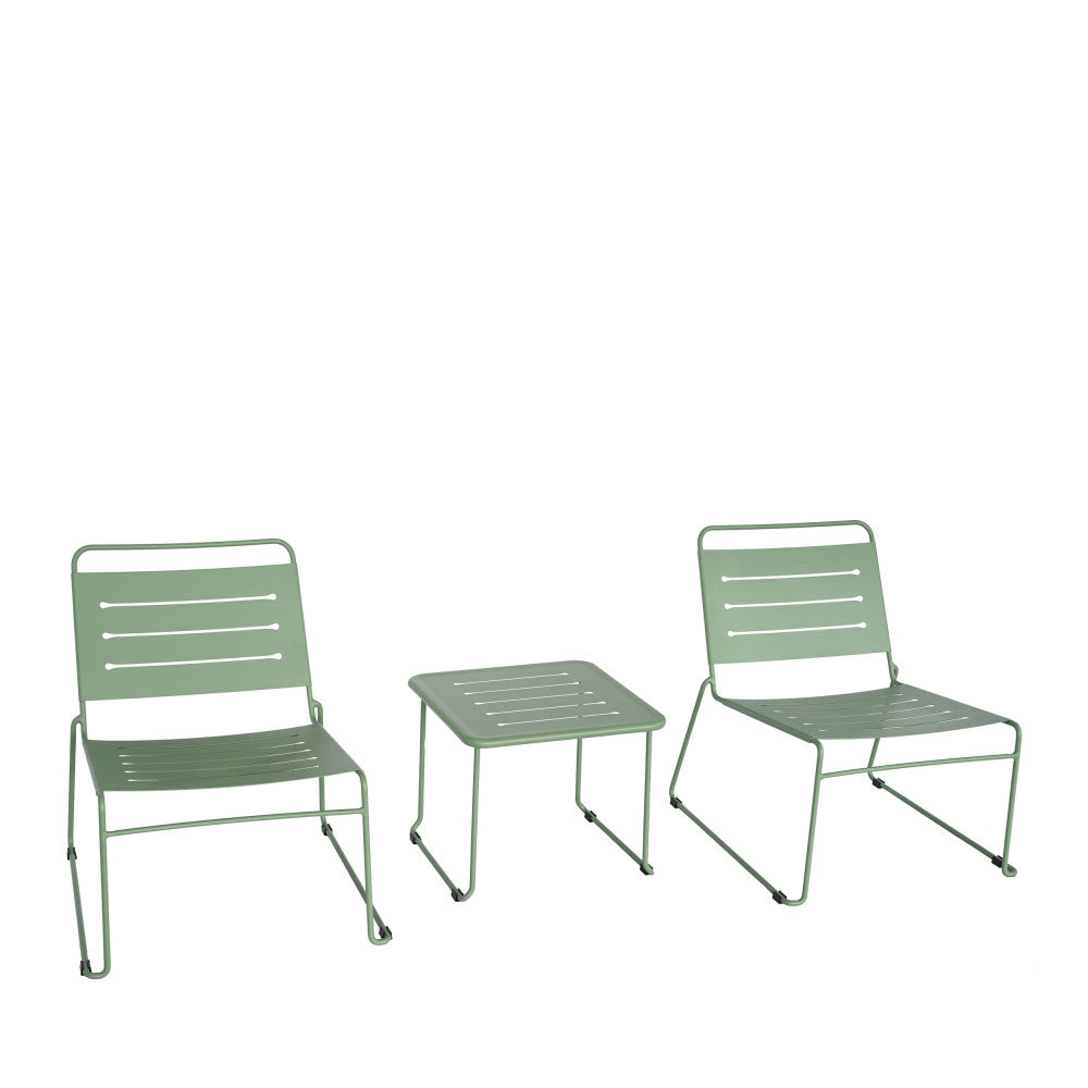 solena-conjunto-de-jardin-para-2-personas-en-acero-tratado__Verde