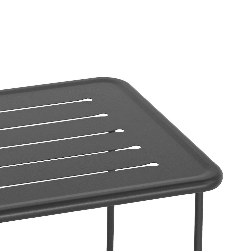 solena-conjunto-de-jardin-para-2-personas-en-acero-tratado__Gris oscuro