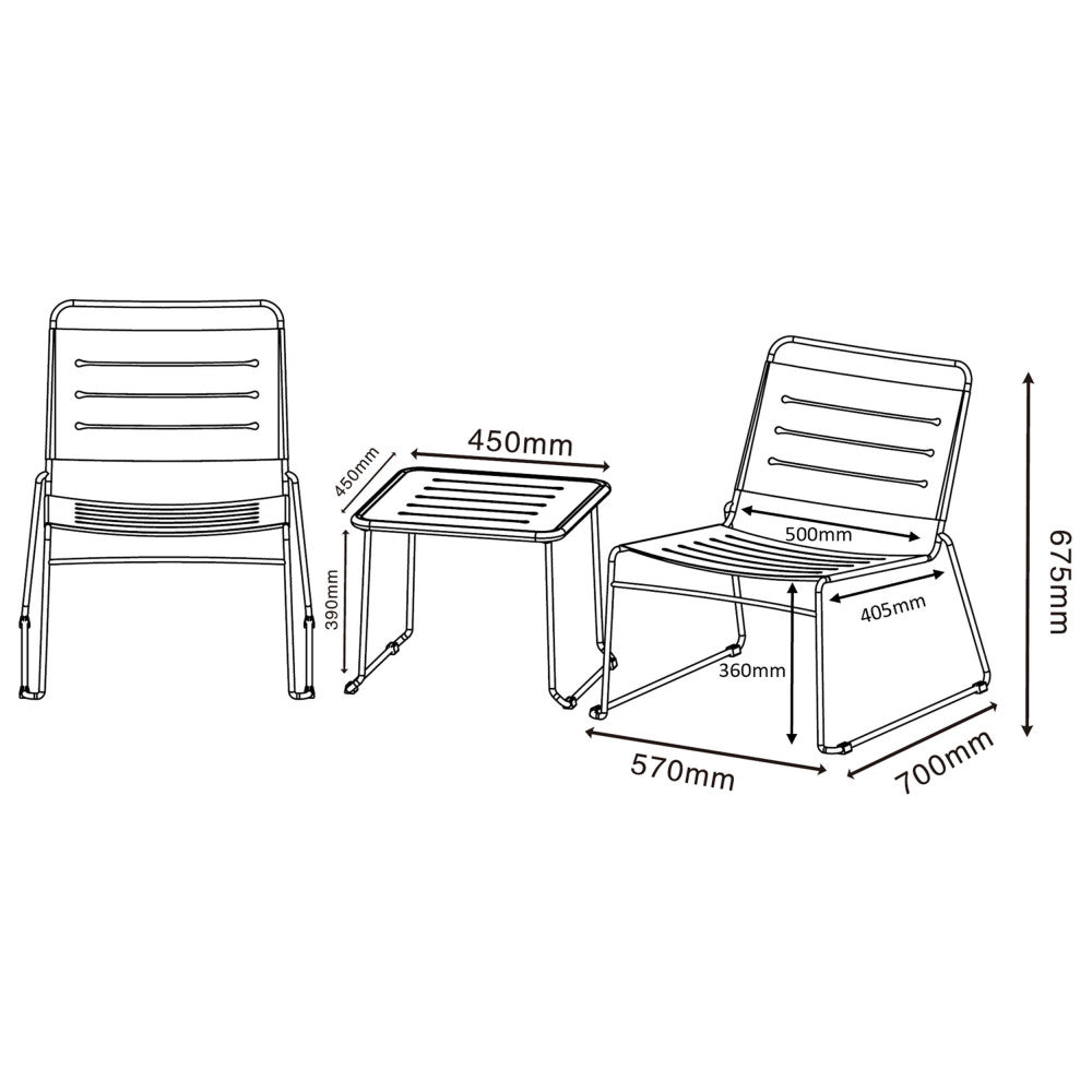 solena-conjunto-de-jardin-para-2-personas-en-acero-tratado__Beige