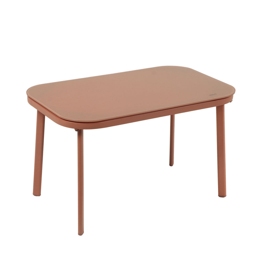 kallia-salon-de-jardin-para-4-personas-con-rayas-en-acero-y-textilene__Terracota