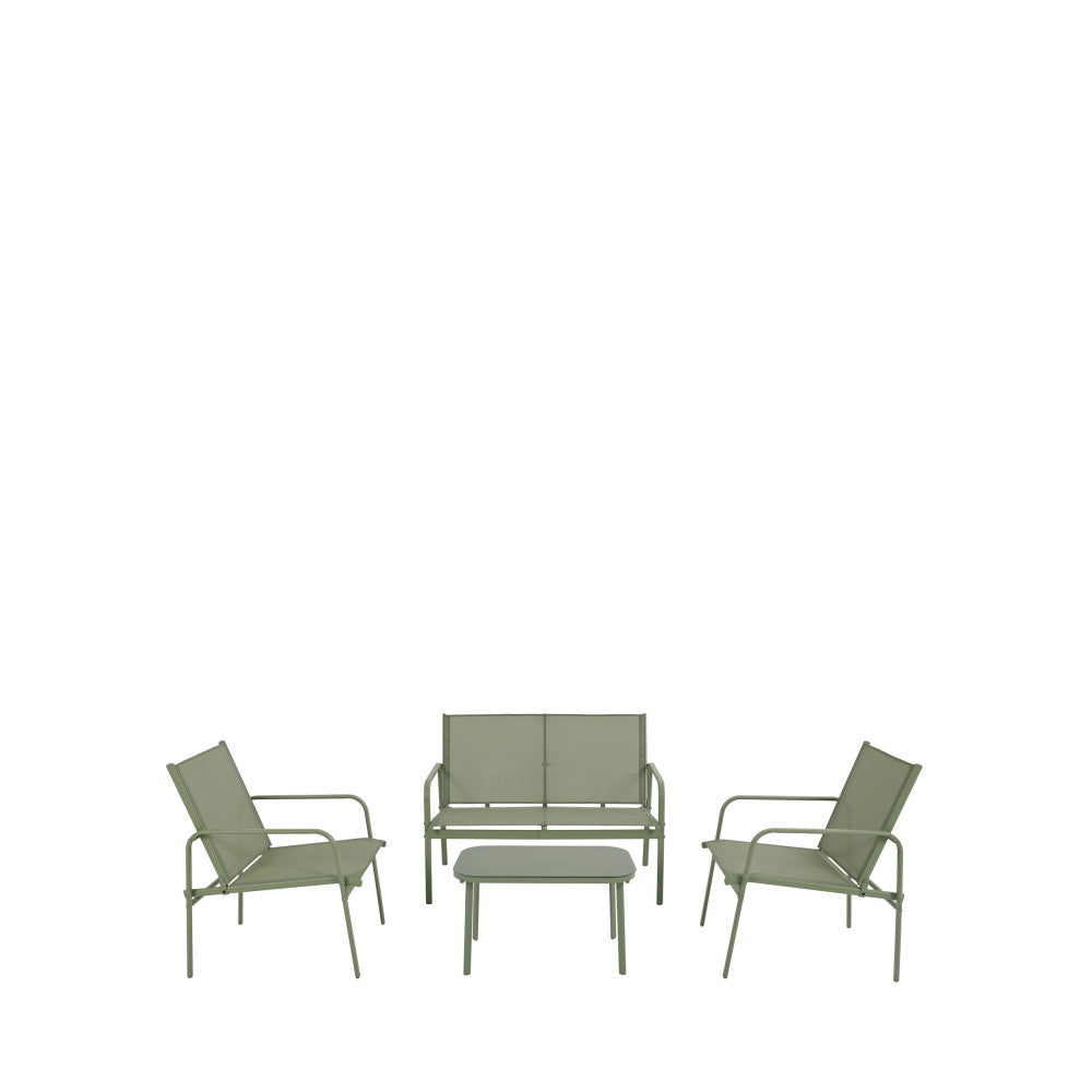 kallia-conjunto-de-jardin-1-sofa-2-sillones-1-mesa-baja-de-metal__Verde Imagen