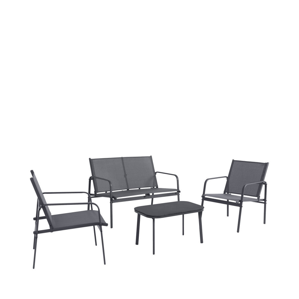 kallia-conjunto-de-jardin-1-sofa-2-sillones-1-mesa-baja-de-metal__Gris oscuro
