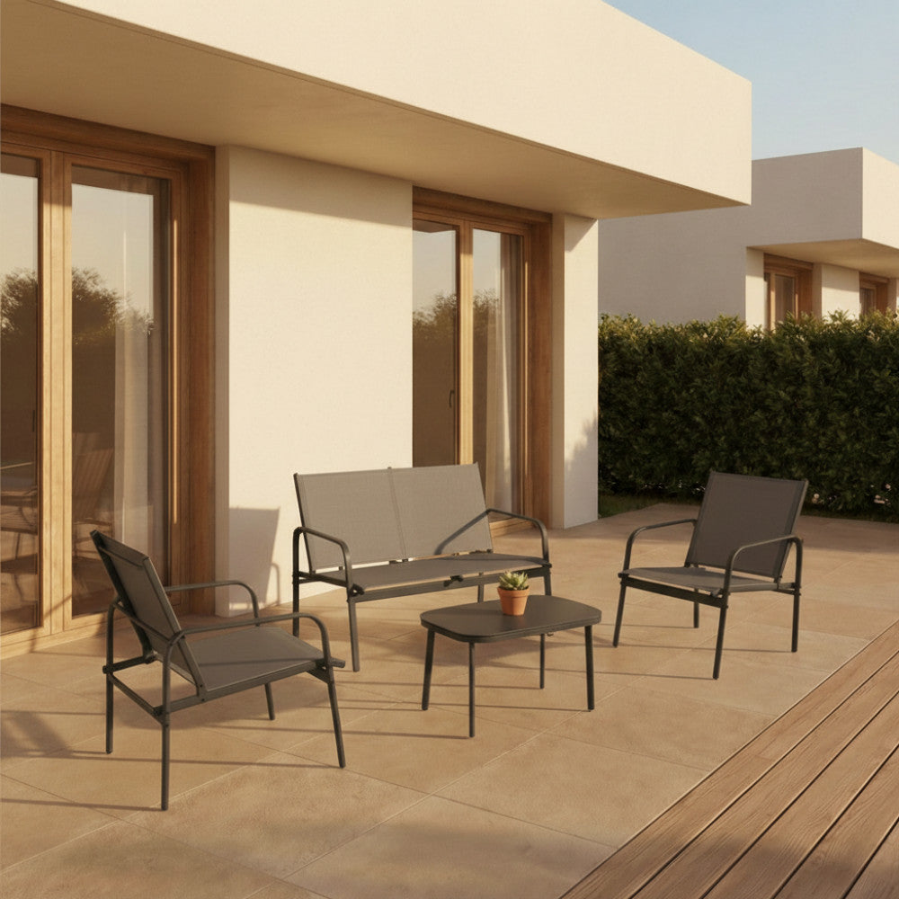 kallia-conjunto-de-jardin-1-sofa-2-sillones-1-mesa-baja-de-metal__Gris oscuro