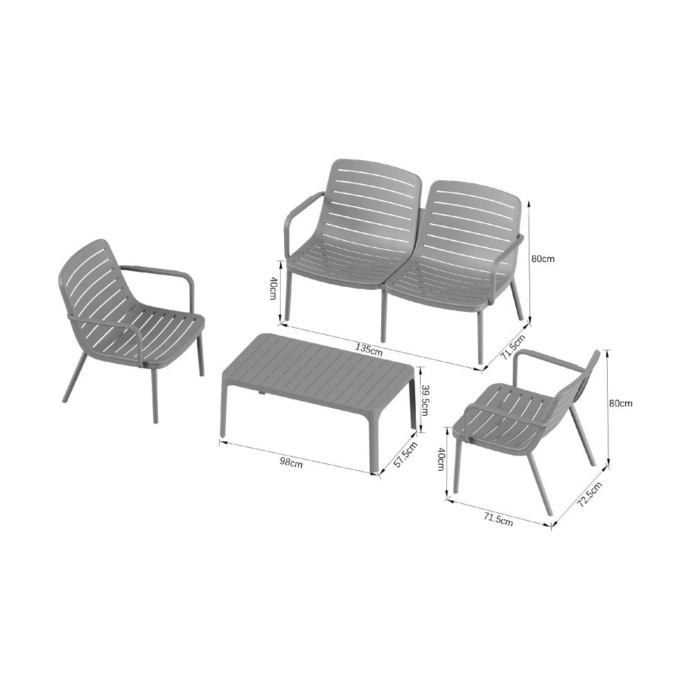 moro-conjunto-de-jardin-para-4-personas-en-resina__Verde