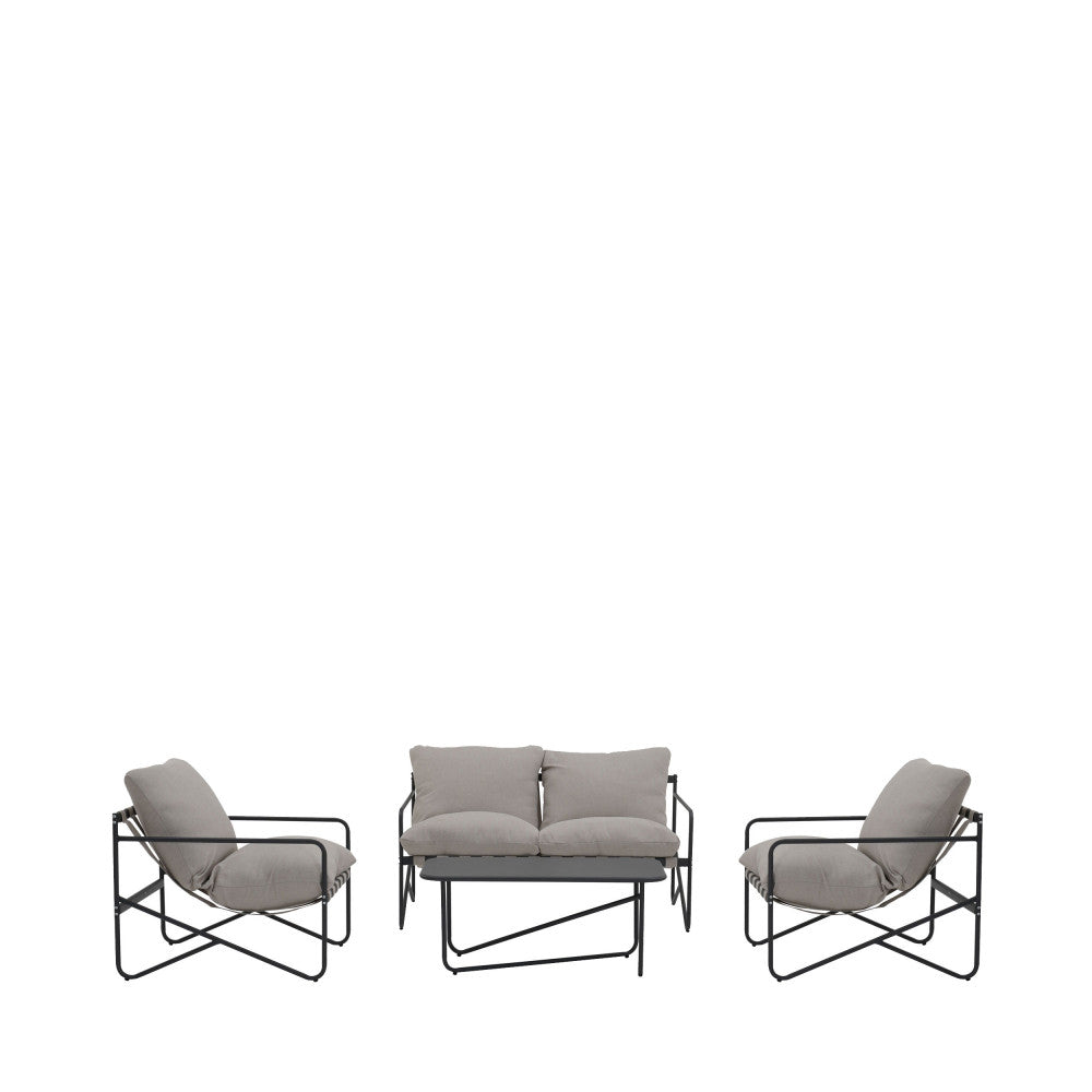 zeno-conjunto-de-jardin-para-4-personas-en-metal__Gris
