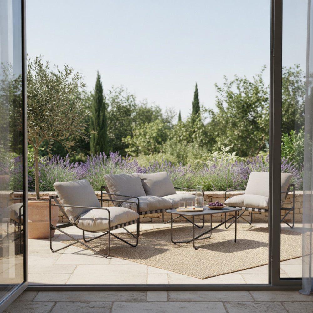 zeno-conjunto-de-jardin-para-4-personas-en-metal__Gris