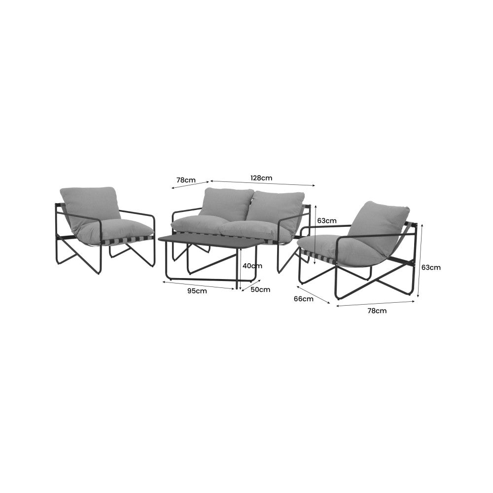 zeno-conjunto-de-jardin-para-4-personas-en-metal__Gris