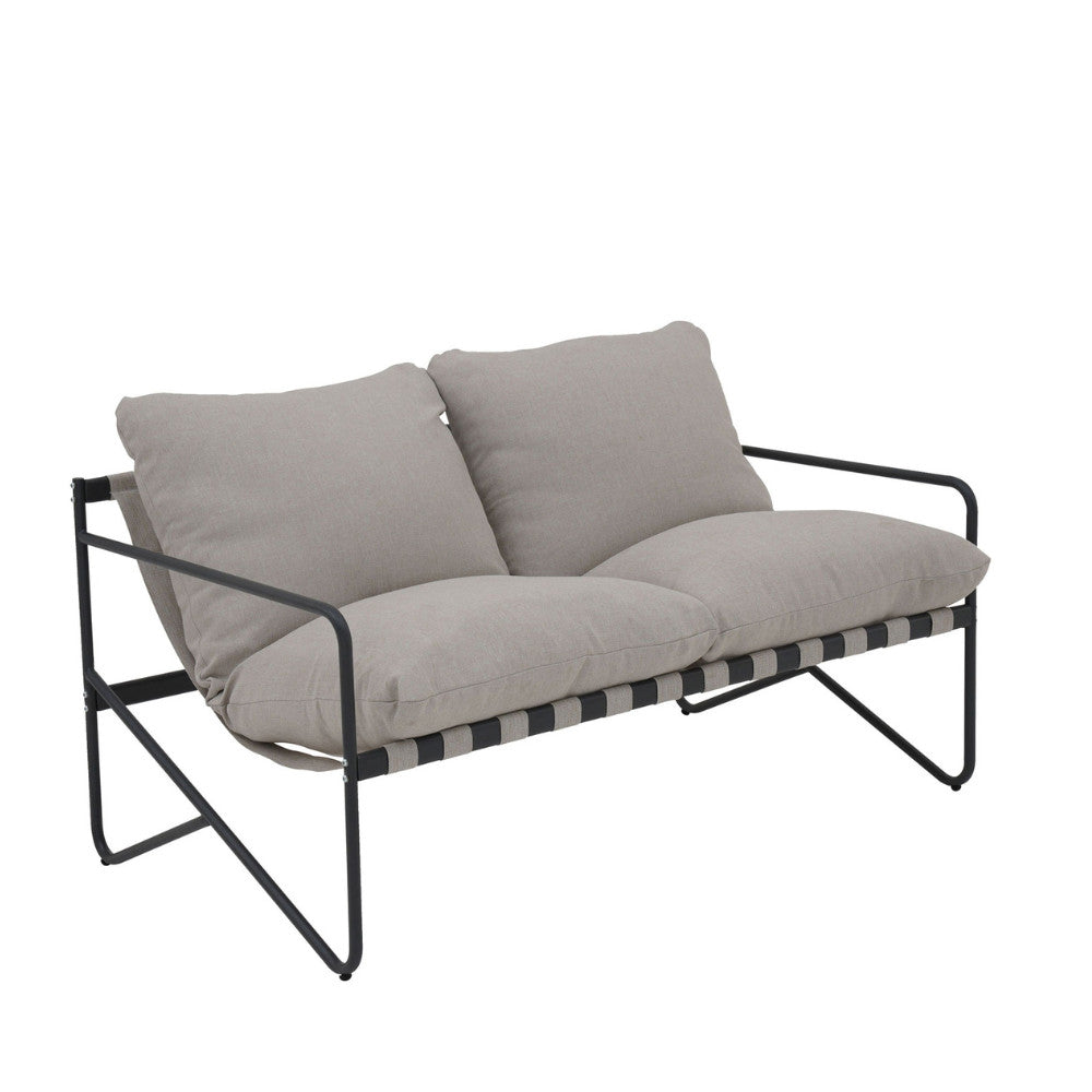 zeno-conjunto-de-jardin-para-4-personas-en-metal__Gris