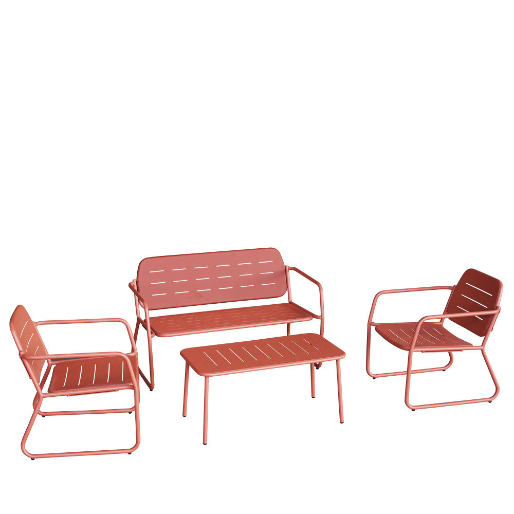 zaro-conjunto-de-jardin-para-4-personas-de-metal__Terracota