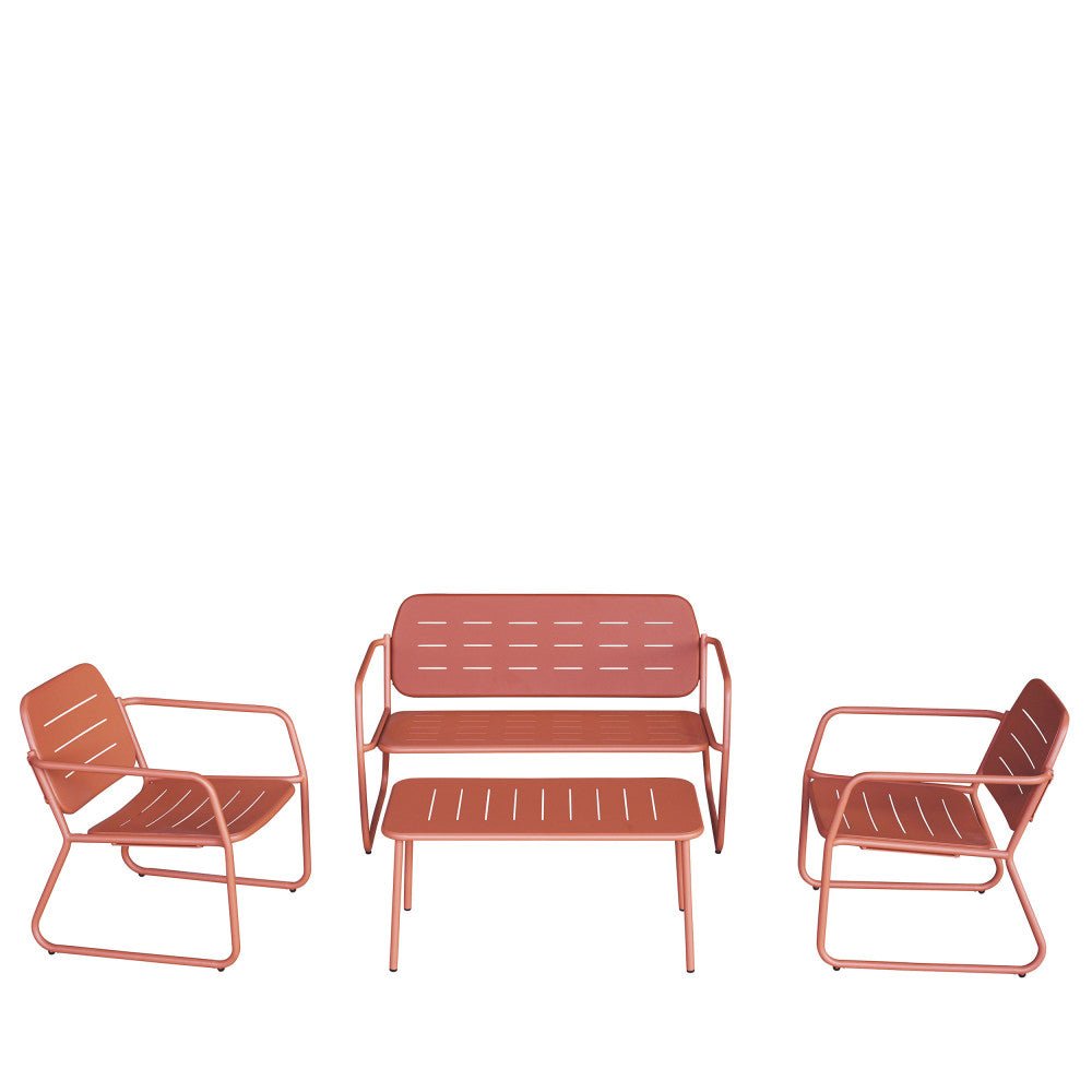 zaro-conjunto-de-jardin-para-4-personas-de-metal__Terracota