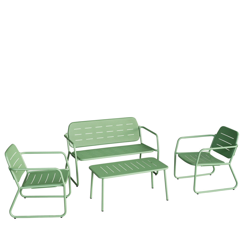 zaro-conjunto-de-jardin-para-4-personas-de-metal__Verde