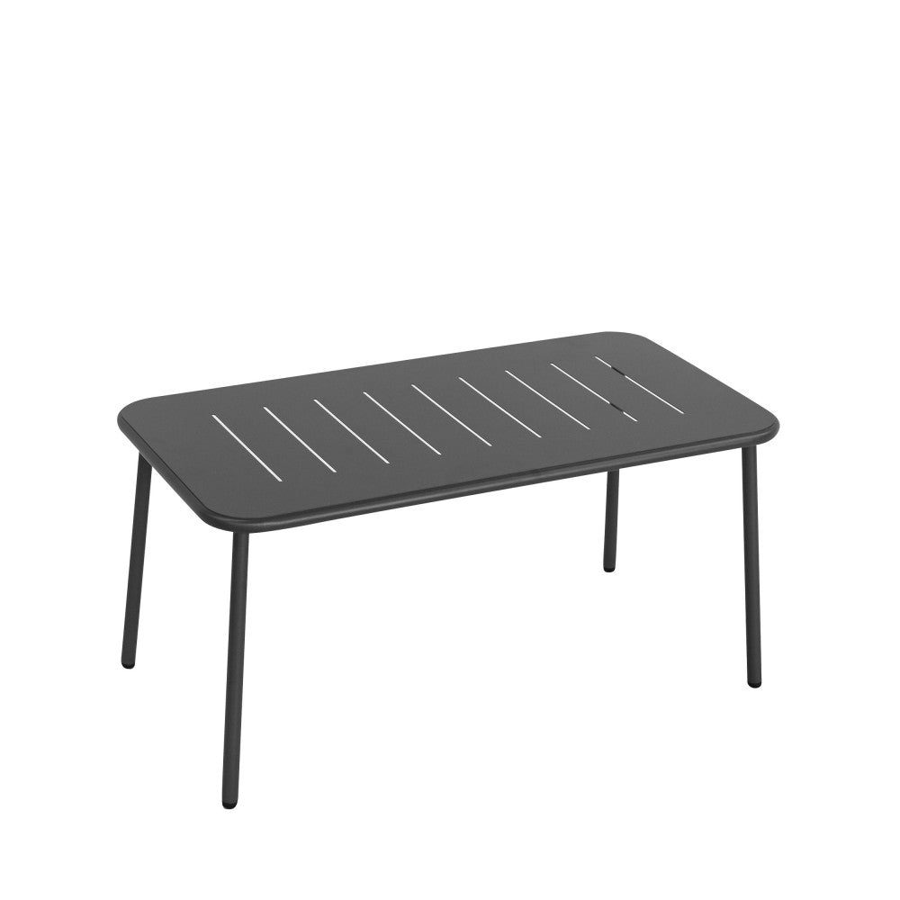 zaro-conjunto-de-jardin-para-4-personas-de-metal__Gris oscuro