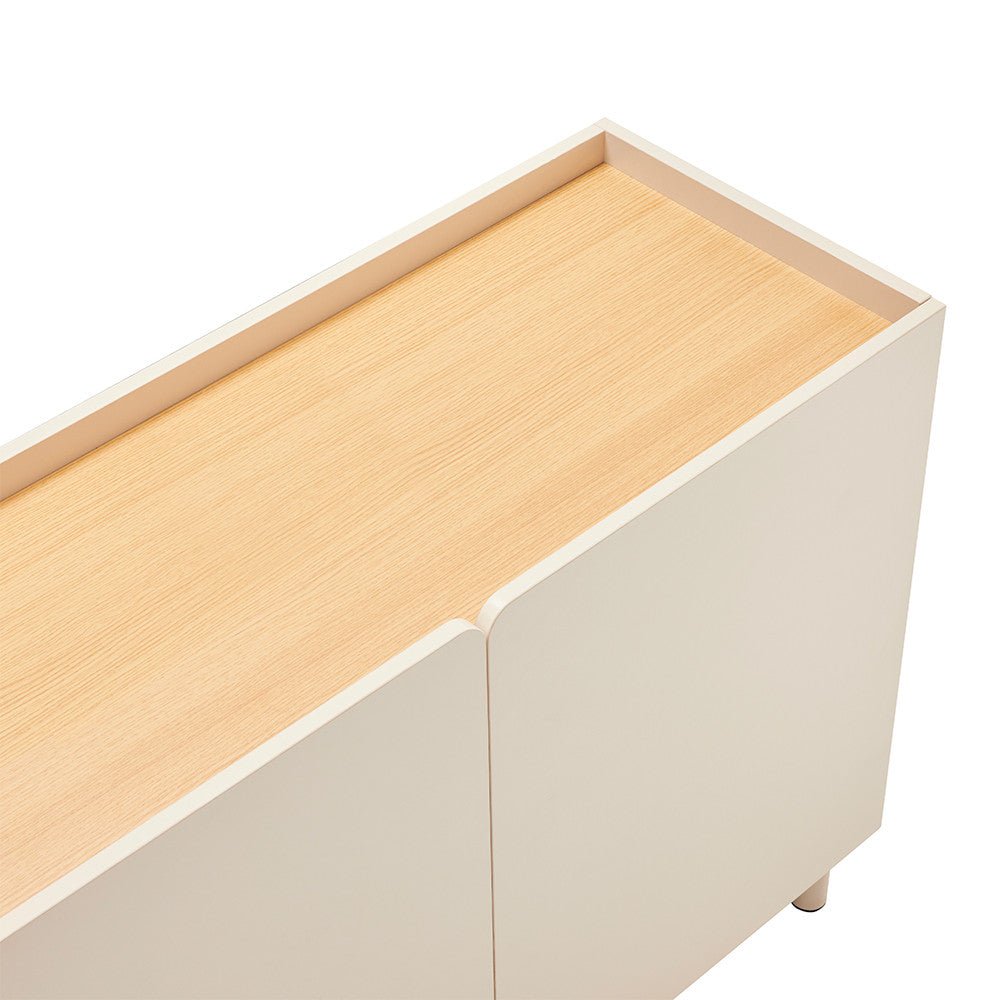 stanley-aparador-de-3-puertas-en-madera-y-metal-l160cm__Beige